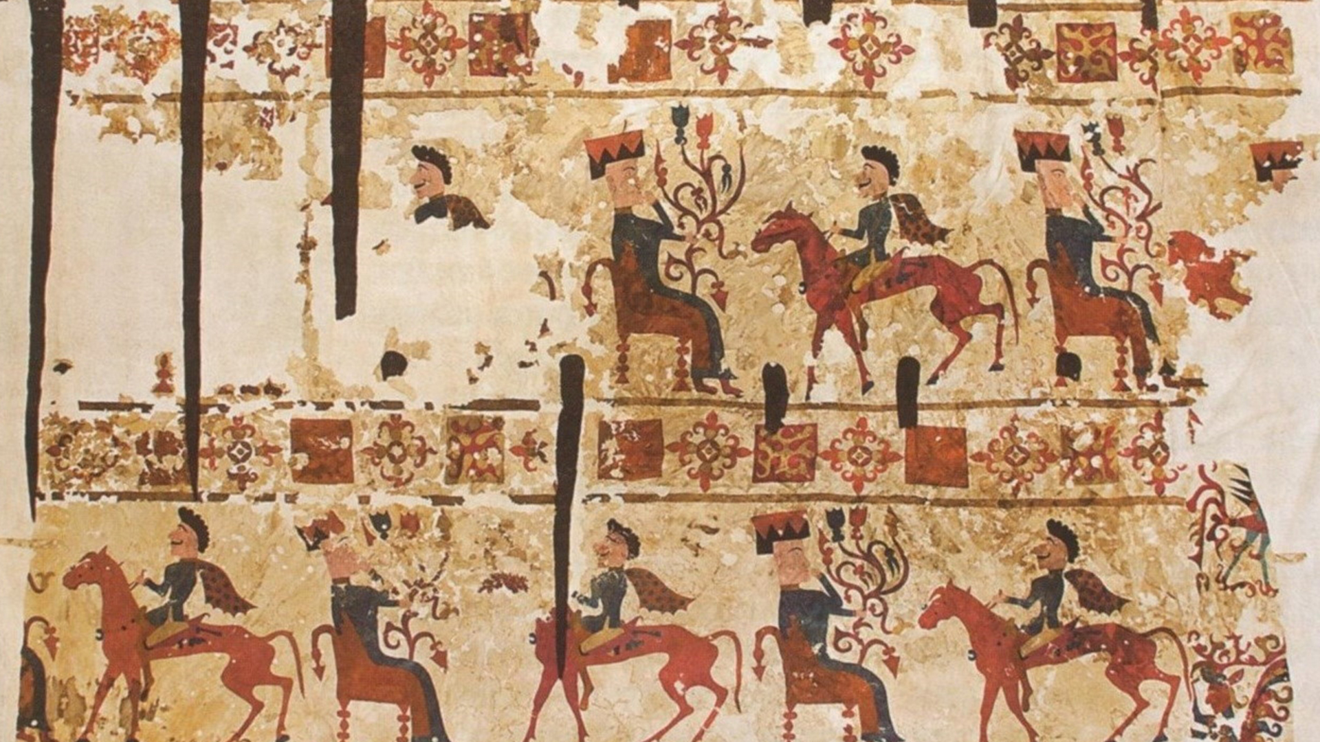 پشم در ادبیات ایران