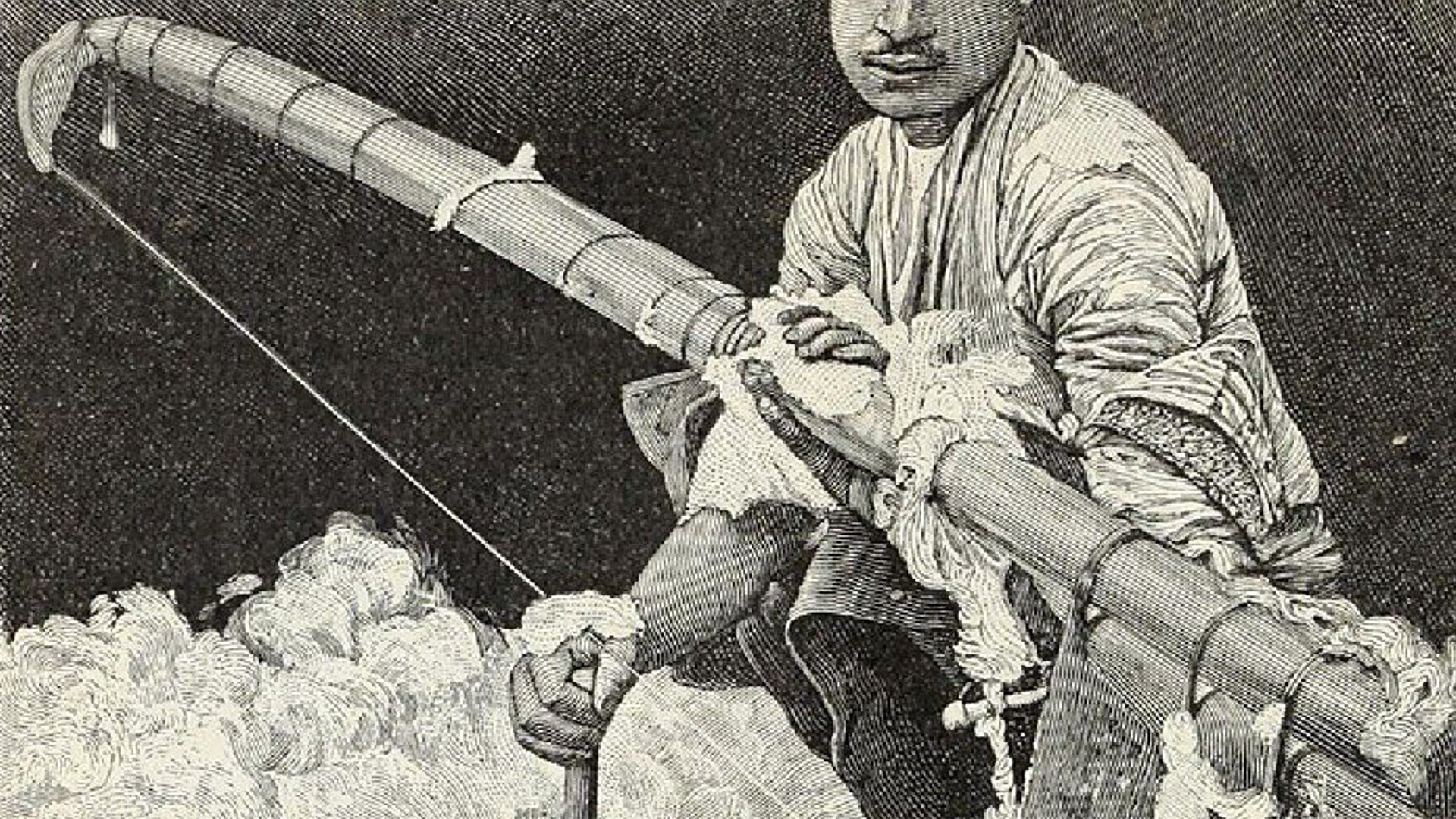 سرگذشت تاریخی پشم در تمدن ایران