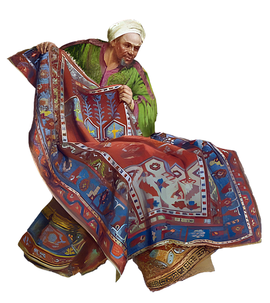 سرگذشت تاریخی پشم در تمدن ایران